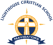 Lighthouse Christian School Logo